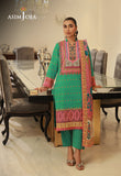 Asim Jofa AJUN-03 Rania Printed Essential Lawn 2024