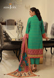 Asim Jofa AJUN-03 Rania Printed Essential Lawn 2024