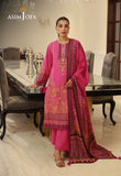 Asim Jofa AJUN-01 Rania Printed Essential Lawn 2024