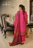 Asim Jofa AJUN-01 Rania Printed Essential Lawn 2024