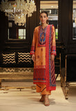 Asim Jofa AJUN-09 Rania Printed Essential Lawn 2024