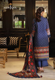 Asim Jofa AJUN-07 Rania Printed Essential Lawn 2024