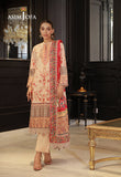Asim Jofa AJUN-14 Rania Printed Essential Lawn 2024