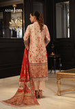 Asim Jofa AJUN-14 Rania Printed Essential Lawn 2024