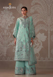 Asim Jofa AJULD-09 Silk Collection 2026