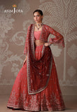 Asim Jofa AJULD-04 Zari Festive Collection 2025