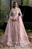 Afrozeh Zeal La Fuchsia Festive Collection 2025