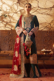 AJR Couture Afsana Mushk - The Silk Edition 2025
