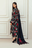 Baroque Digital Printed Khaddar SF-4011 Winter Collection 2024