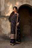 Sobia Nazir Design 03 Black Ranya Festive 2025
