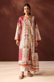 Baroque UF-4480 Summer Embroidered Collection 2026
