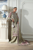 Maryum Hussain Jhoomro Meer Chiffon Collection 2026
