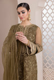Baroque  UF-414 Embroidered Formals 2025