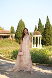 Saadia Asad D7 - A - Florine Noor Luxury Eid Schiffli Laserkari 2026