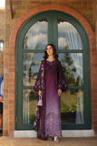 Saadia Asad D4 - B - Seraphine Noor Luxury Eid Schiffli Laserkari 2026