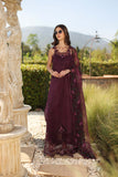 Saadia Asad D8 - B - Selene Noor Luxury Eid Schiffli Laserkari 2026