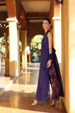 Saadia Asad D2 - A - Aloura Noor Luxury Eid Schiffli Laserkari 2026