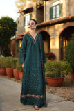 Saadia Asad D6 - B - Zelina Noor Luxury Eid Schiffli Laserkari 2026