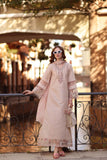Saadia Asad D6 - B - Ballet Pink Noor Eid Luxe Printskhaas 2026