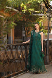 Saadia Asad D2 - B - Sage Green Noor Eid Luxe Printskhaas 2026