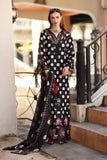 Saadia Asad D4 - A - Black Polka Noor Eid Luxe Printskhaas 2026