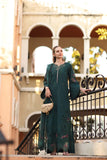Saadia Asad D5 - A - Teal Grove Noor Eid Luxe Printskhaas 2026