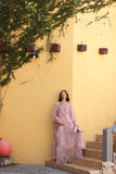 Saadia Asad D2 - A - Pink Noor Luxe Chikankari 2026