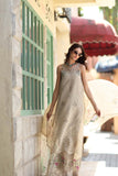 Saadia Asad D6 - A - Soft Ivory Noor Luxe Chikankari 2026