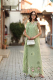 Saadia Asad D3 - A - Pistachio Noor Luxe Chikankari 2026