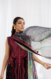 Fiona  Mavra Solace Luxury Lawn 2025