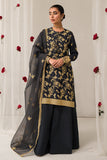 Cross Stitch Charcoal Tint Luxe Atelier 2025