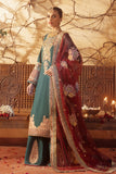AJR Couture Afsana Mushk - The Silk Edition 2025