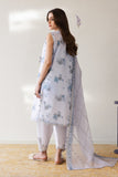 Baroque UF-4424 Summer Lawn Collection 2026