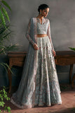 Afrozeh Elanora La Fuchsia Festive Collection 2025