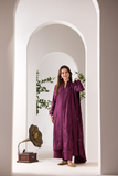 Sobia Nazir Design 2A Winter Shawl 2024