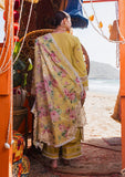 Elaf Premium EHK-02B Nargis Hai Kuch Festive Lawn 2024