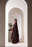 Sobia Nazir Design 2B Winter Shawl 2024