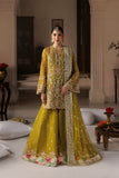 Afrozeh Zarminay Shehnai Wedding Formals 2026