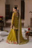 Afrozeh Zarminay Shehnai Wedding Formals 2026