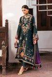 Jazmin SL26-D03 Shahkaar Luxury Eid Collection 2026