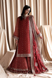 Zarif Maheen Siraya Chiffon Collection 2026