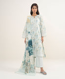 Sapphire FELXS26V146B Embroidered Lawn Suit Eid 1 2026