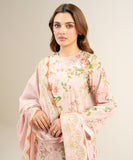 Sapphire 0U3PDYS26V32 Printed Zari Lawn Suit Eid 1 2026