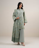 Sapphire DWBA342652 Light Smoke Green Summer Lawn 2026