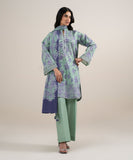 Sapphire DW62249EC4 Green and Purple Summer Lawn 2026