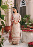 Kahf Premium KLB-6A Silsila Ek Fasana Luxury Lawn 2026