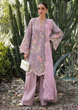 Crimson One True Love - D6B Tasawar Luxe Lawn 2025