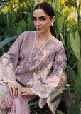 Crimson One True Love - D6B Tasawar Luxe Lawn 2025