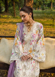 Crimson Petals And Promises - D2B Tasawar Luxe Lawn 2025