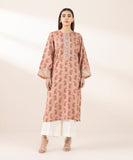 Sapphire Embroidered Arabic Lawn Shirt 2PBDD25V32SD Eid 1 RTW 2025